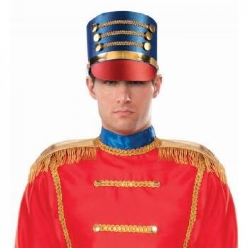 SOMBRERO ADULTO SOLDADO DE JUGUETE