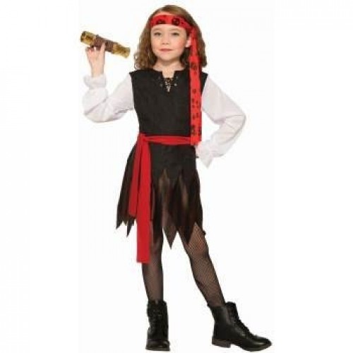 DISFRAZ 12A14AÑOS NIÑA PIRATA