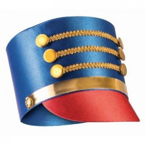 SOMBRERO INFANTIL SOLDADITO DE JUGUETE