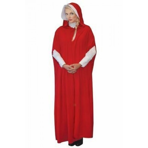TUNICA ROJA T-UNICA C/CAPA CRIADA