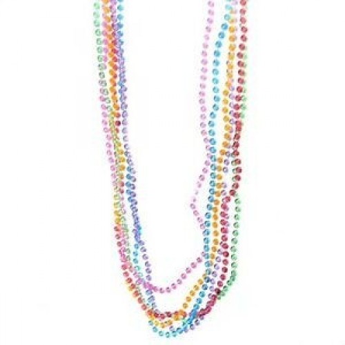 PAQ.6/U COLLAR TRANSPARENTE COLORES SURT
