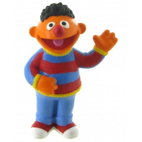 FIGURA TARTA EPI BARRIO SESAMO 7CM