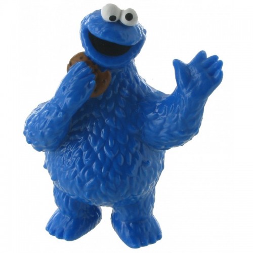 FIGURA TARTA MONSTRUO GALLETAS 8CM