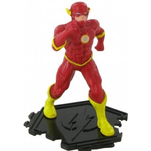 FIGURA TARTA FLASH 9,5CM