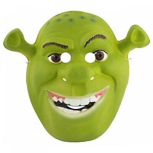 L CARETA SHREK ADULTO