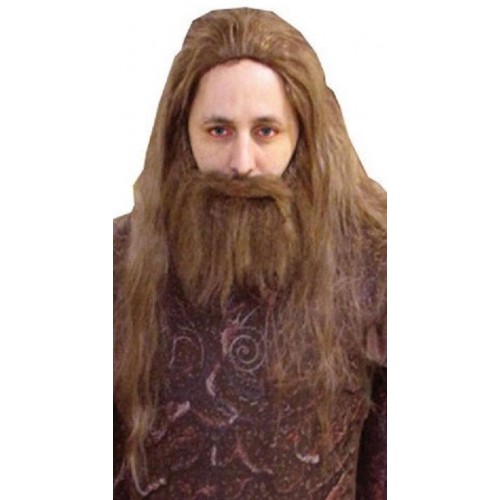 L PELUCA BARBA GLASH OF THE TITANS