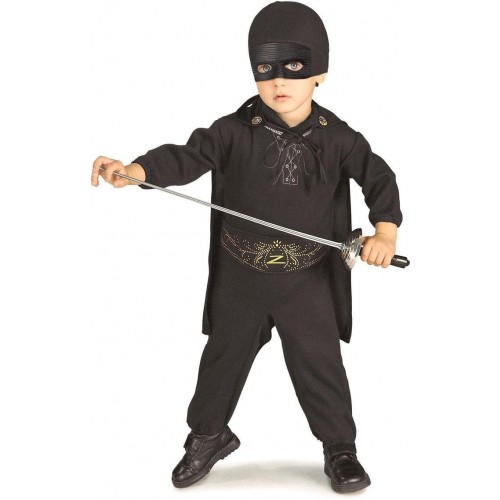 !L DISFRAZ 6A12MESES EL ZORRO