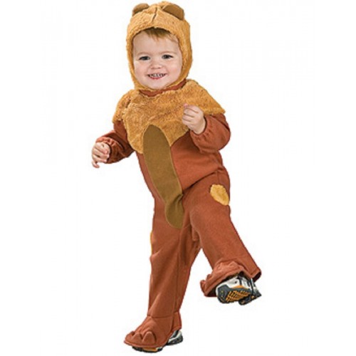 !L DISFRAZ 6A12MESES COWARDLY LION