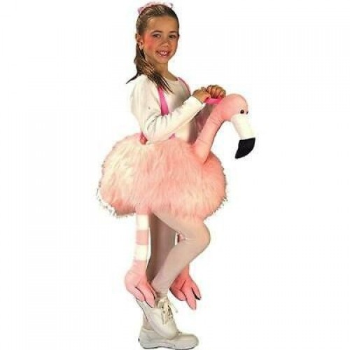 FLAMINGO T-UNICA INFANTIL C/TIRANTE