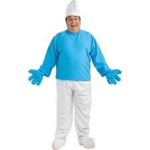 L DISFRAZ T-XL PITUFO SMURF