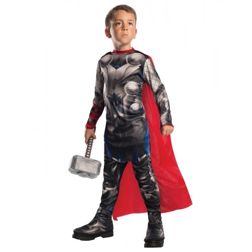 L DISFRAZ 5A7AÑOS THOR