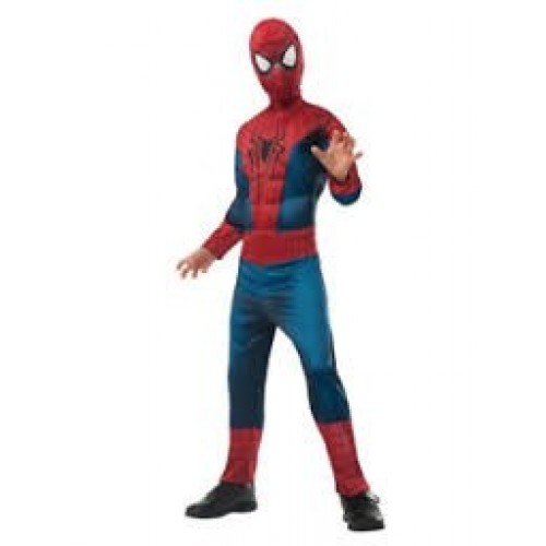 L DISFRAZ 8A10AÑOS SPIDERMAN