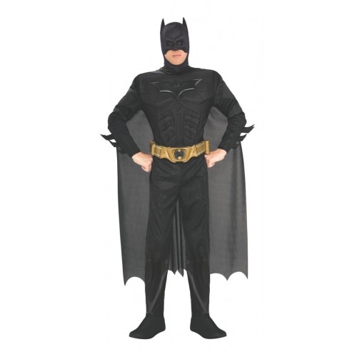 L DISFRAZ 5A7AÑOS BATMAN DC