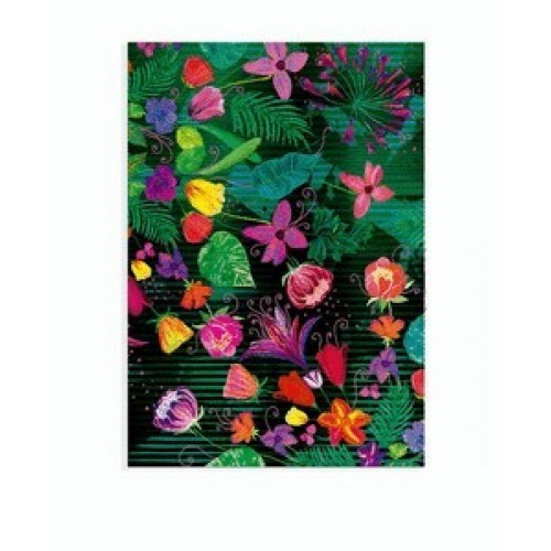TARJETA TURNOWSKY FLORAL