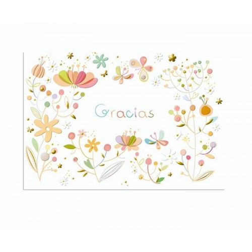 $D TARJETA TURNOWSKY GRACIAS
