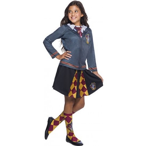 L CAMISETA 3A4AÑOS GRYFFINDOR POTTER