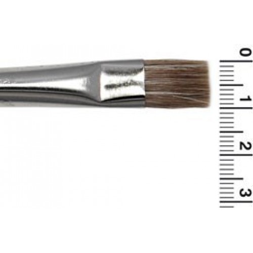 BRUSHES R10=PINCEL PELO BUEY