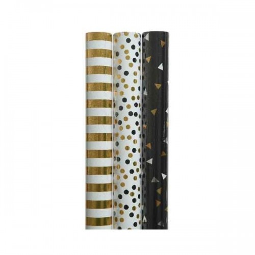 $D R/PAPEL REGALO METAL SURT. 70X200CM