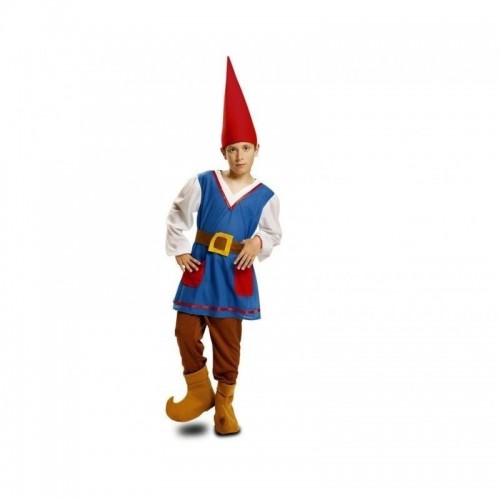 DISFRAZ 5A6AÑOS NIÑO GNOMO