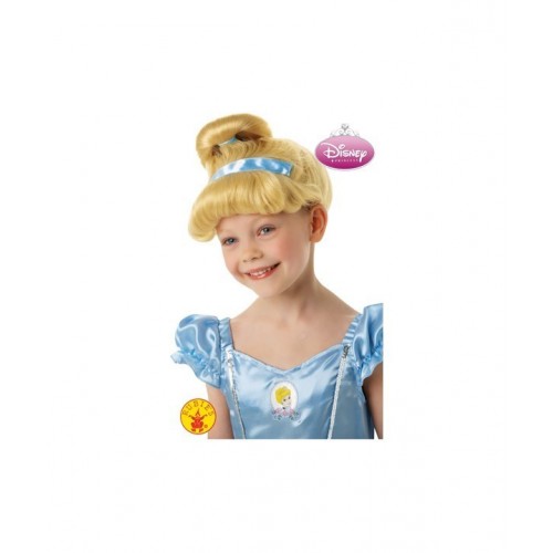 $DL PELUCA INFANTIL CENICIENTA