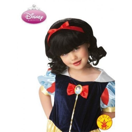 $DL PELUCA INFANTIL BLANCANIEVES