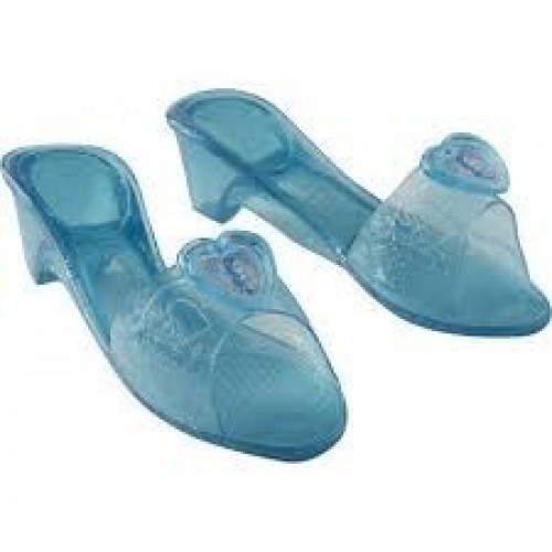 L ZAPATOS CENICIENTA INFANTIL