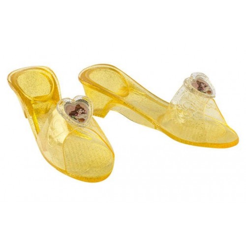 $DL ZAPATOS PRINCESA BELLA INFANTIL