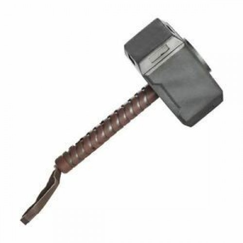 L MARTILLO THOR ADVENGERS INFANTIL