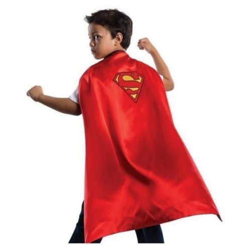 L CAPA SUPERMAN INFANTIL
