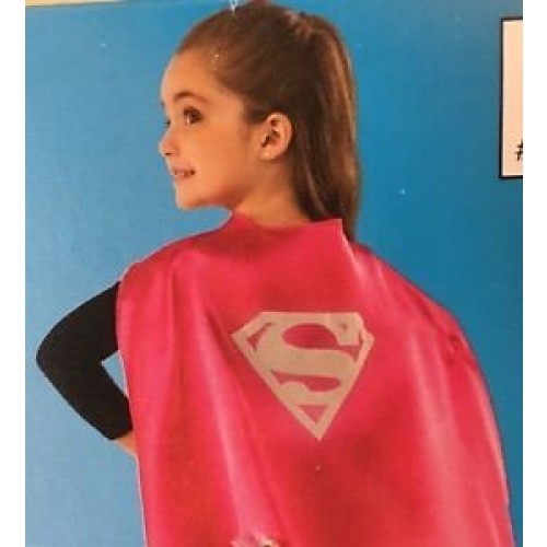 L CAPA SUPERGIRL INFANTIL