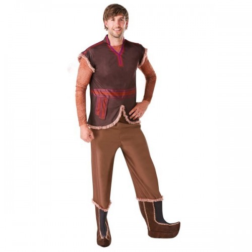 L DISFRAZ T-STD KRISTOFF FROZEN II