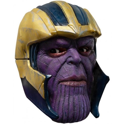 L MASCARA INFANTIL THANOS ENDGAME