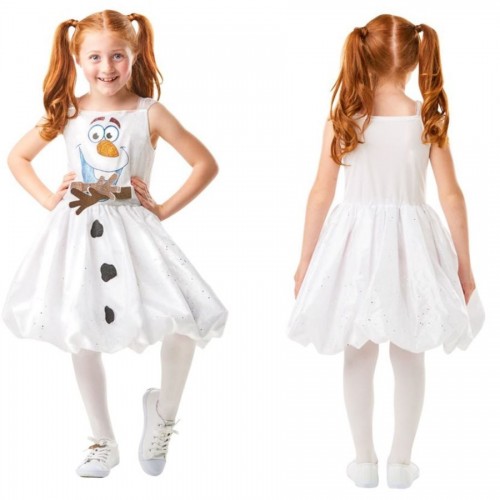 $DL DISFRAZ 5A6AÑOS OLAF FROZEN