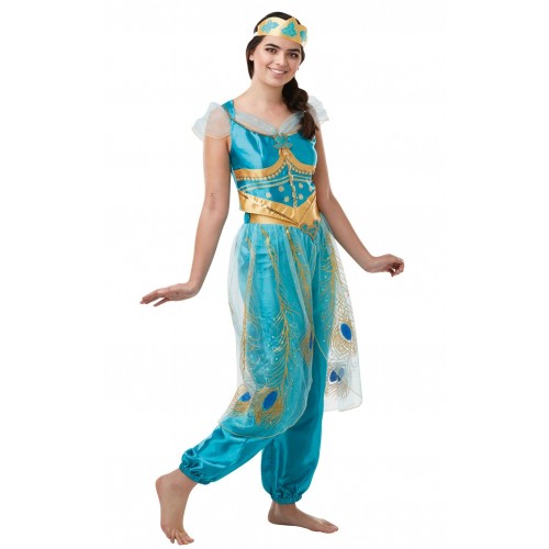 L DISFRAZ T-S JASMINE ALADIN