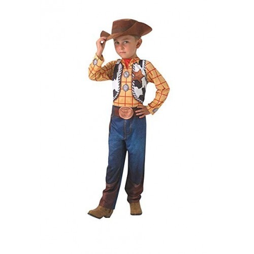 L DISFRAZ 3A4AÑOS WOODY CLASSIC