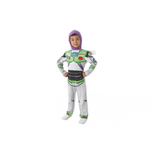 L DISFRAZ 5A7AÑOS BUZZ LIGHTYEAR