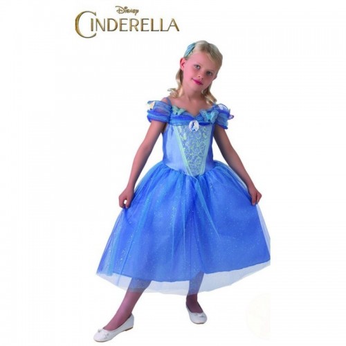 L DISFRAZ 5A6AÑOS CENICIENTA LIVE