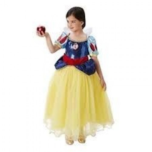 $DL DISFRAZ 3A4 BLANCANIEVES PREMIUM