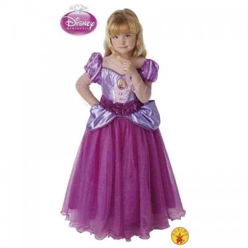 L DISFRAZ 7A8AÑOS RAPUNZEL PREMIUM