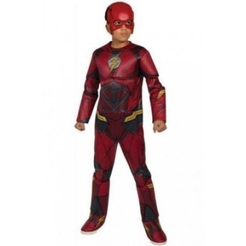 L DISFRAZ 5A7AÑOS FLASH PREMIUM