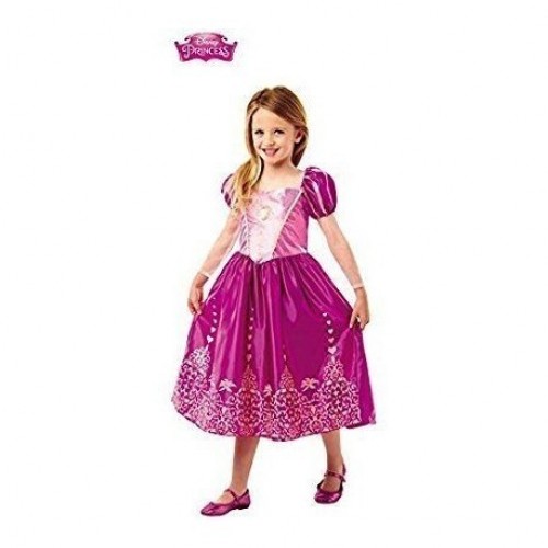 L DISFRAZ 3A4AÑOS RAPUNZEL CLASICO