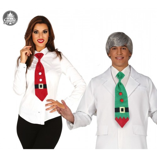 CORBATAS NAVIDAD SURTIDAS