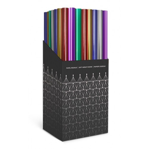 ROLLO PAPEL POLIPR. METAL 70X150