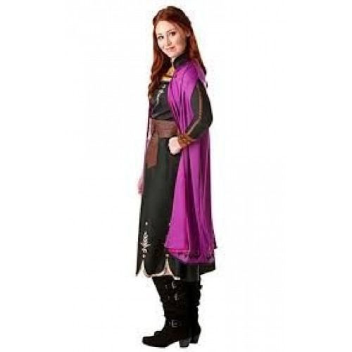 L DISFRAZ T-40/42 ANNA FROZEN II
