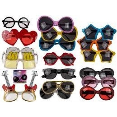 GAFAS FORMAS SURTIDAS