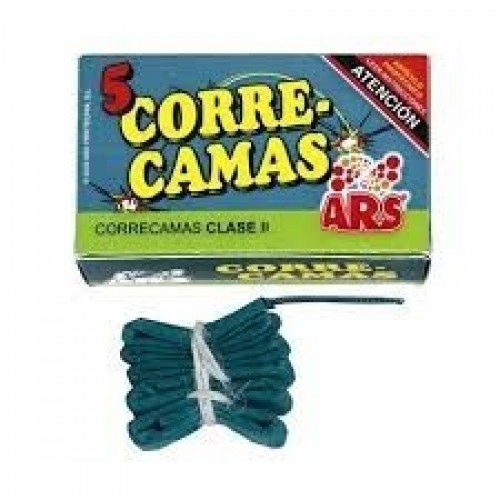 CAJA 5/U CORRECAMAS CAT F2