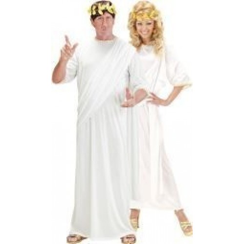  TOGA UNISEX T-S BLANCA