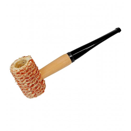 PIPA CAMPESINO FORMA MAIZ