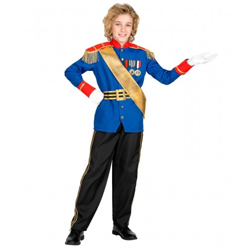 DISFRAZ 4A5AÑOS PRINCIPE ENCANTADOR