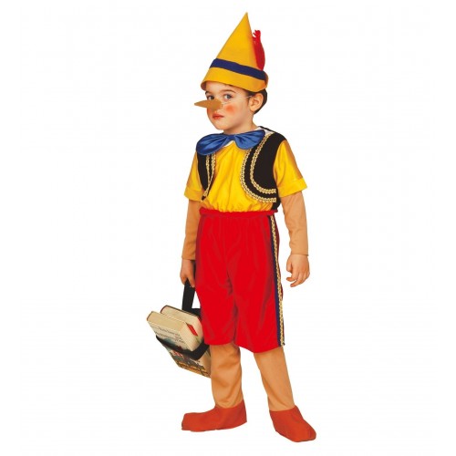 DISFRAZ 3A4AÑOS NIÑO MARIONETA